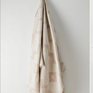Wilfred Diamond Mosaic Blanket Scarf